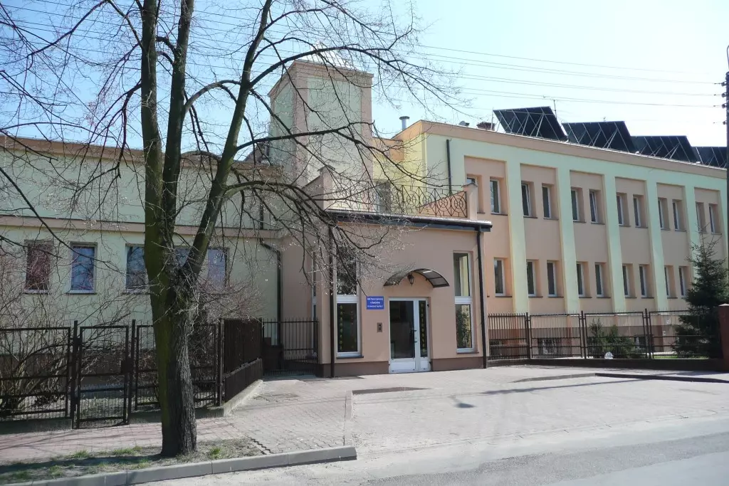 Dom Pomocy Społecznej w Radzyminie