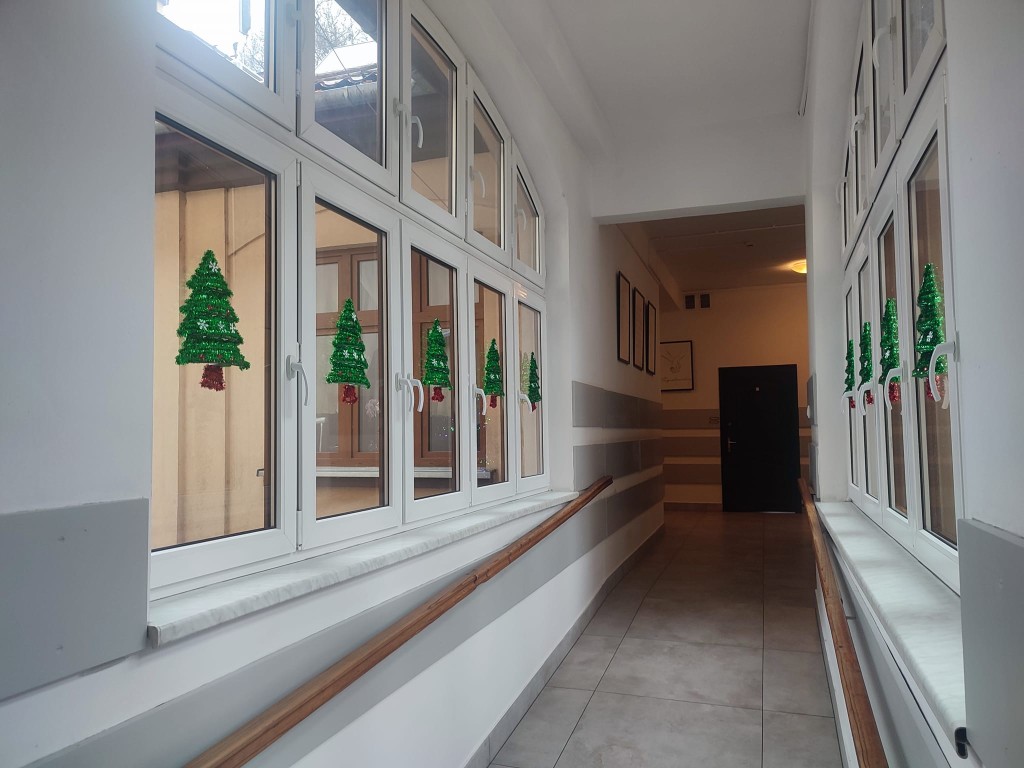 Dom Pomocy Społecznej w Owczarach