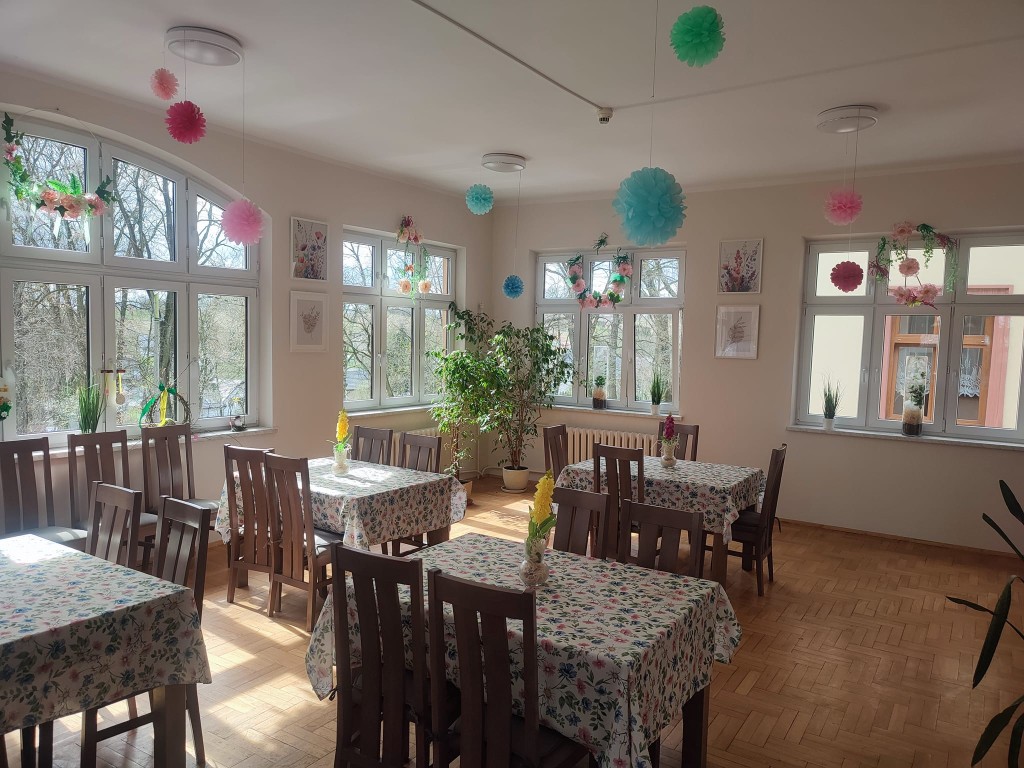 Dom Pomocy Społecznej w Owczarach