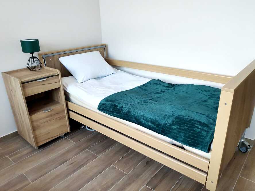 Dom Seniora Leśne Zacisze w Kuczkowie