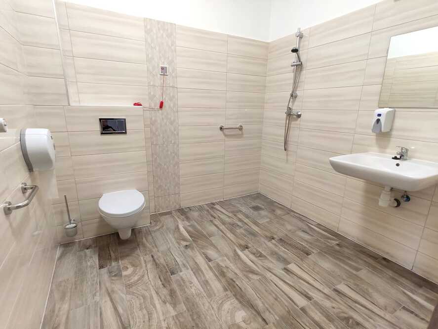 Dom Seniora Leśne Zacisze w Kuczkowie