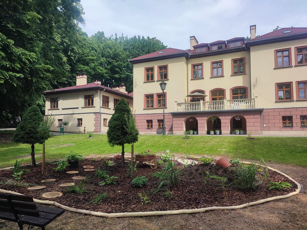 Dom Pomocy Społecznej w Owczarach