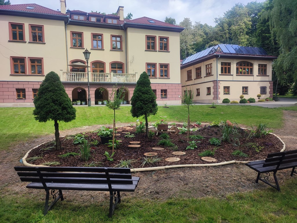 Dom Pomocy Społecznej w Owczarach