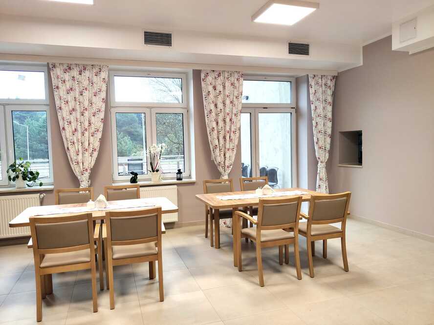 Dom Seniora Leśne Zacisze w Kuczkowie