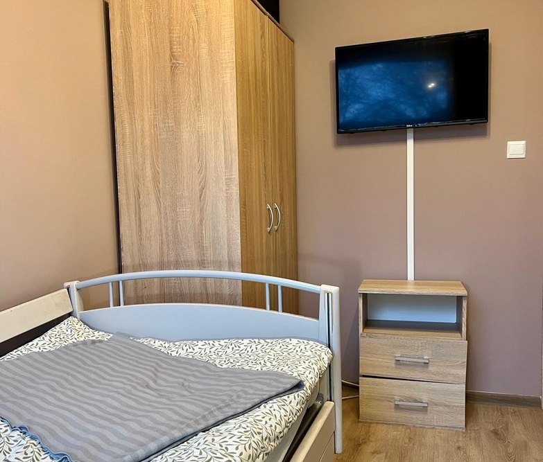 Dworek Seniora ZAGÓRZANKA w Rumi