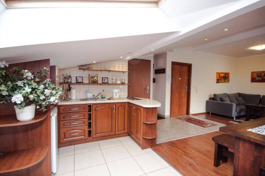 Dom Opieki „Słoneczny Stok" w Wiśle