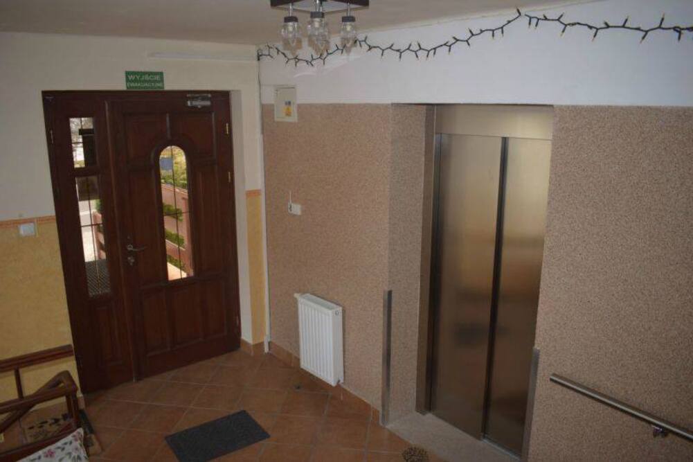 Dom Opieki „Słoneczny Stok" w Wiśle