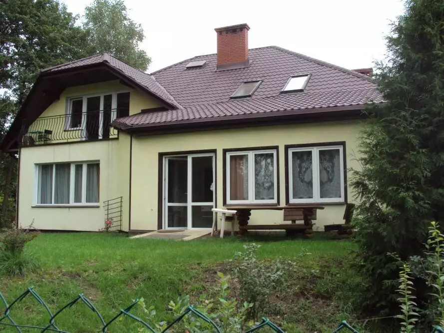 Dom Opieki JOLECZKA w Adamówku