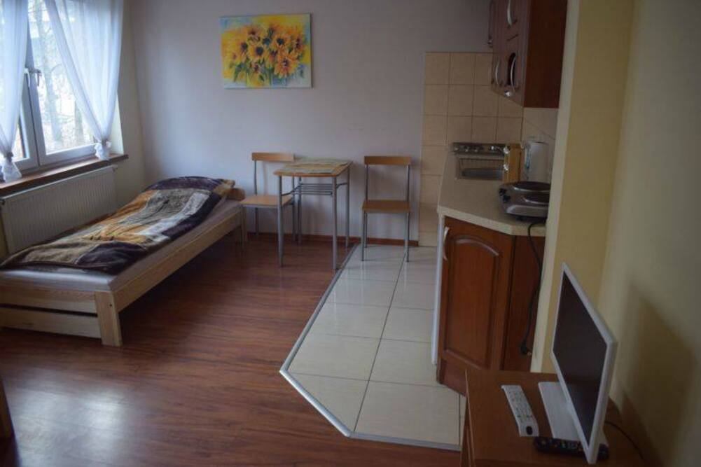 Dom Opieki „Słoneczny Stok" w Wiśle