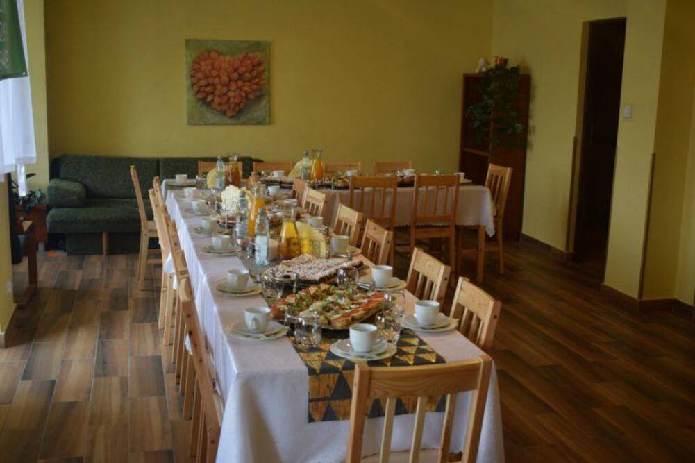 Dom Opieki „Słoneczny Stok" w Wiśle