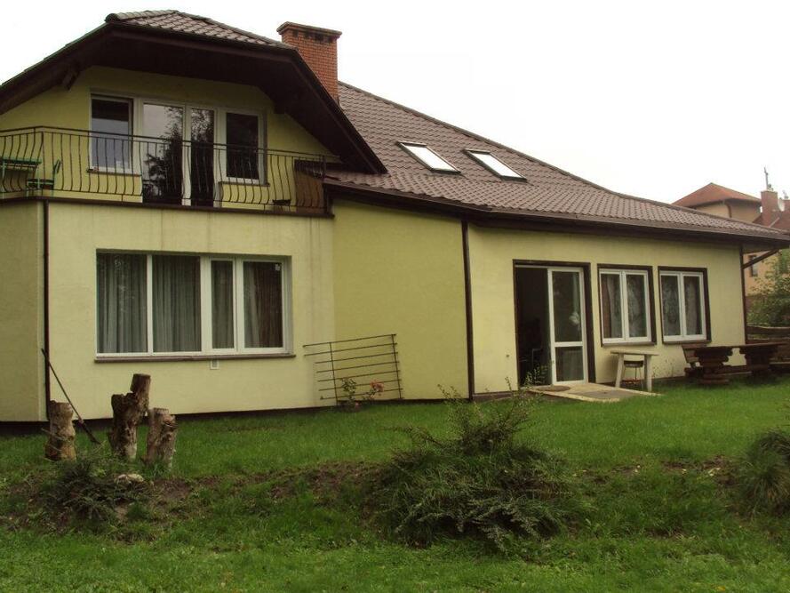 Dom Opieki JOLECZKA w Adamówku