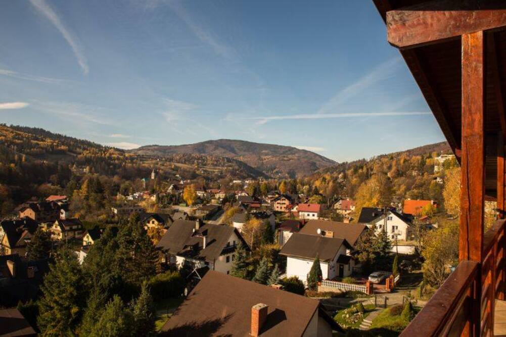 Dom Opieki „Słoneczny Stok" w Wiśle