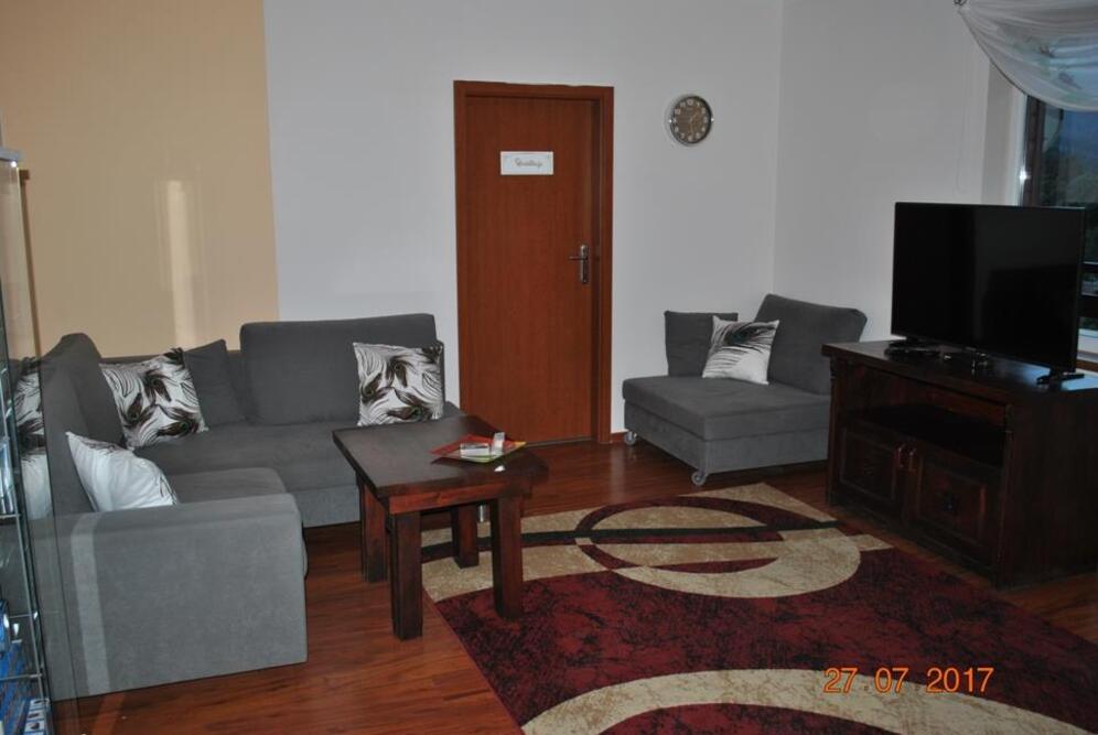 Dom Opieki „Słoneczny Stok" w Wiśle