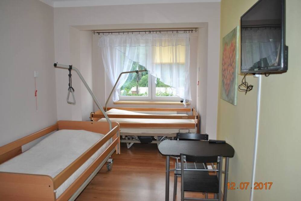 Dom Opieki „Słoneczny Stok" w Wiśle