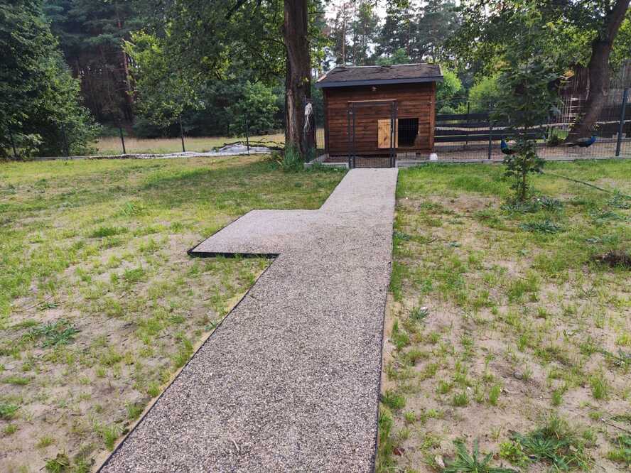 Dom Seniora Leśne Zacisze w Kuczkowie