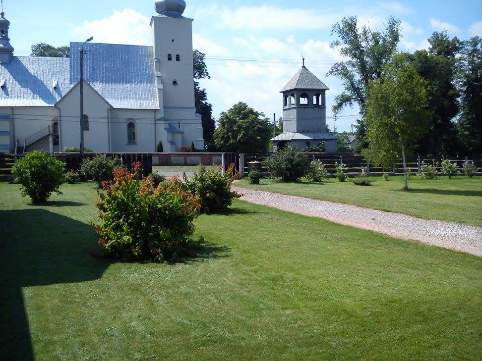 Dom Opieki „Słoneczny Dom" w Gródku