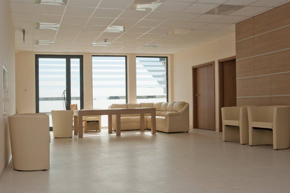 Dom Seniora „Pod Dębami” w Łodzi