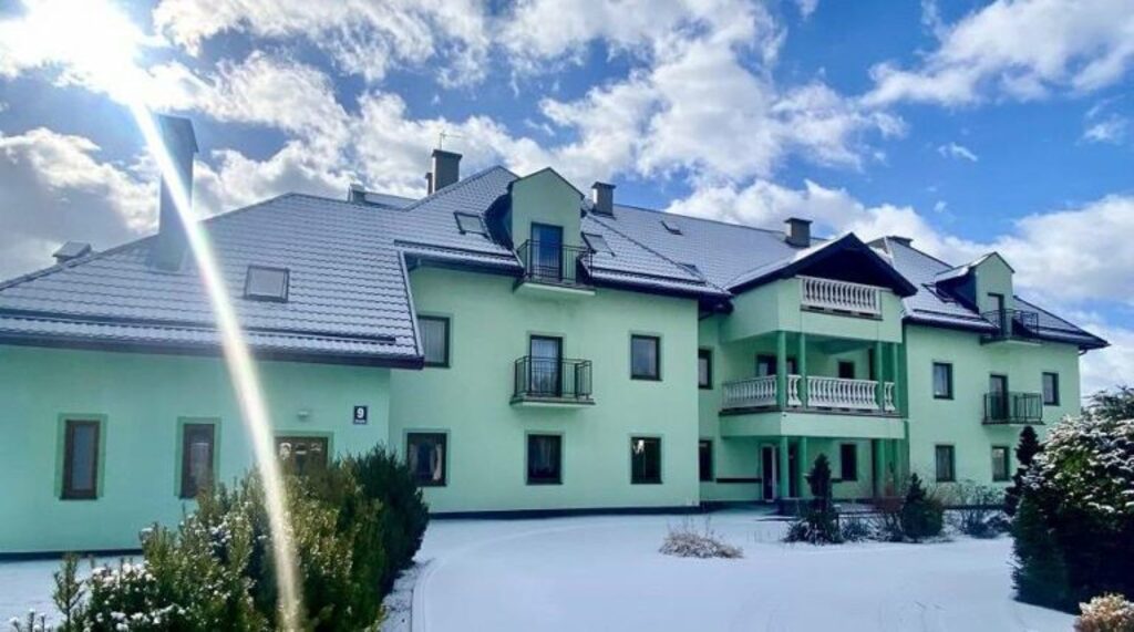 Mazurski Dom Seniora w Starych Jabłonkach