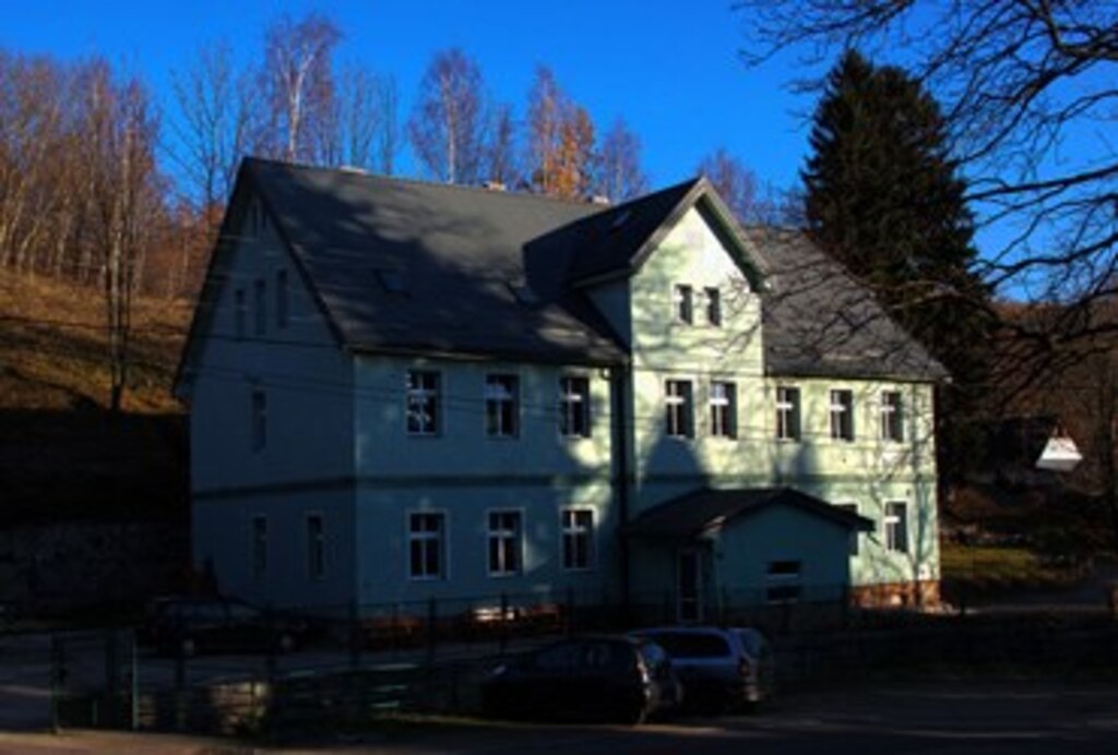 Dom Pomocy Społecznej ,,Zielone Wzgórza” w Rościszowie