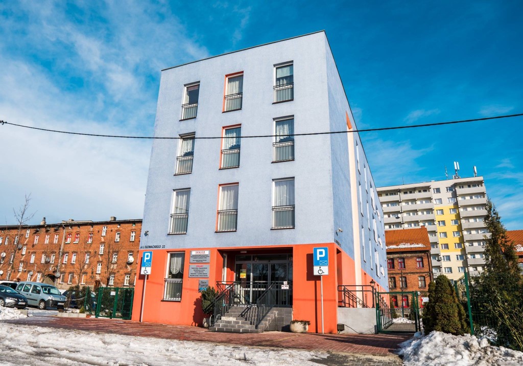 Śląski Dom Seniora w Rudzie Śląskiej