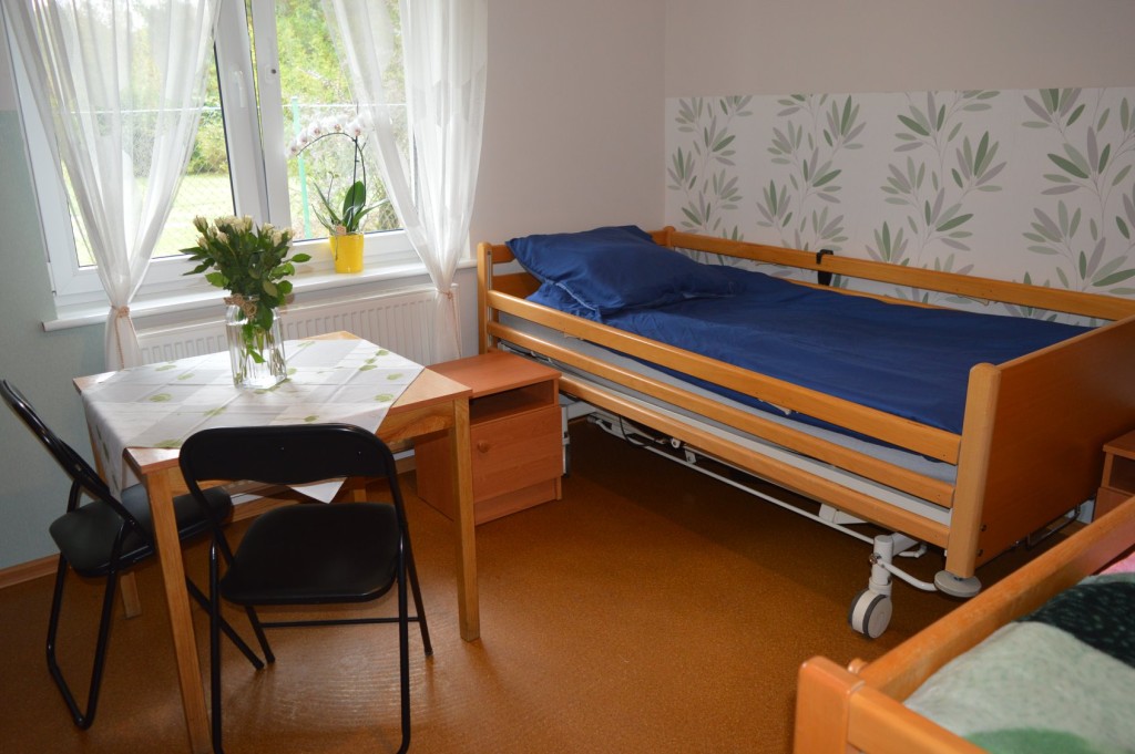 Dom Pielęgnacyjno-Opiekuńczy DALFAS w Annogórze