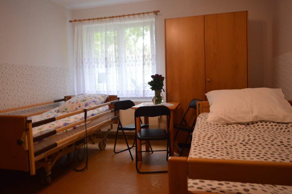 Dom Pielęgnacyjno-Opiekuńczy DALFAS w Annogórze