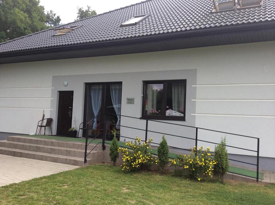 Rodzinny Dom Pomocy „Magnolia" w Teresinie