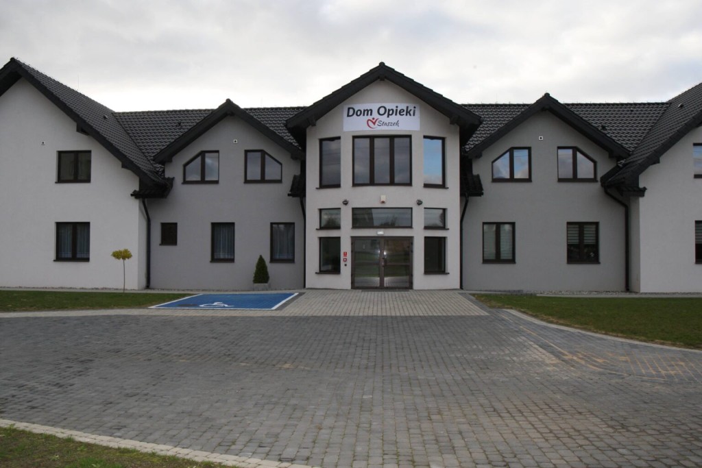 Dom Opieki STASZEK w Zawierciu