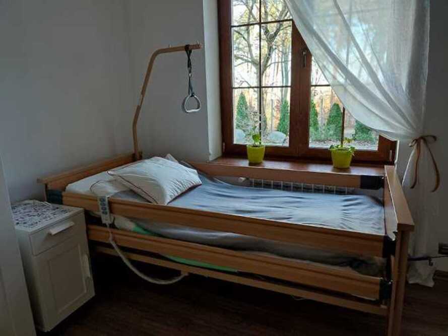 Dom Seniora „Zielone Wzgórze" w Wilkanowie