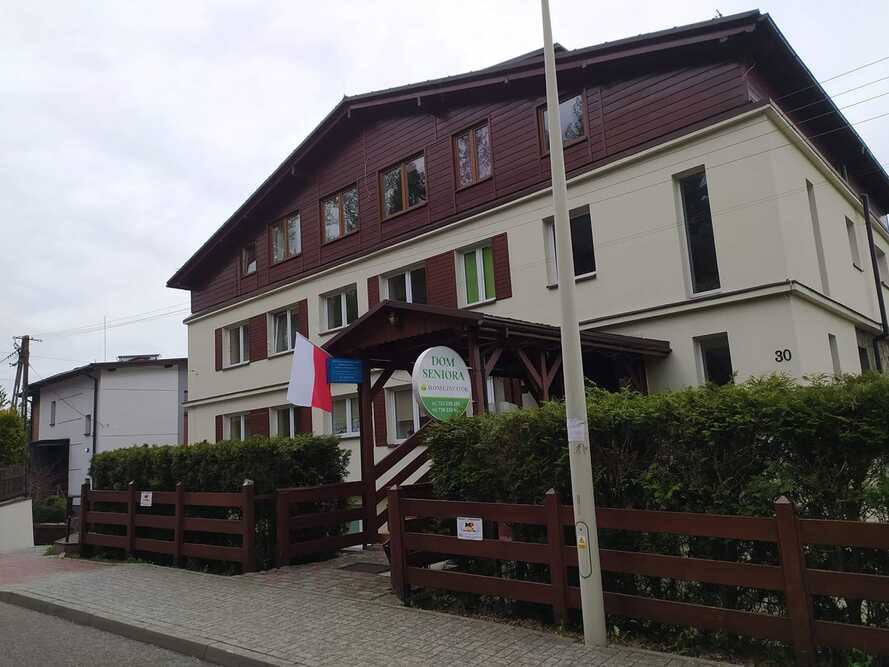 Dom Opieki „Słoneczny Stok" w Wiśle