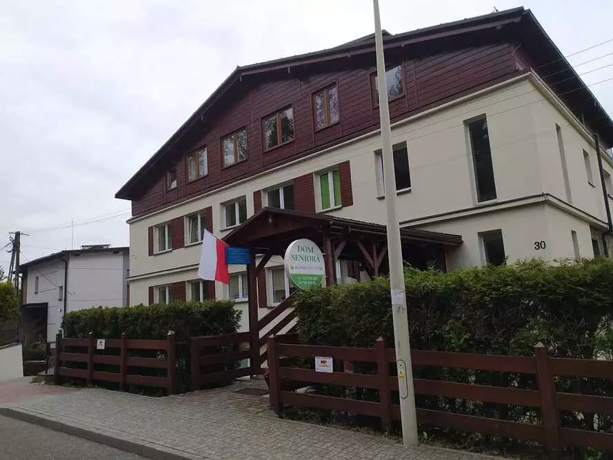 Dom Opieki „Słoneczny Stok" w Wiśle