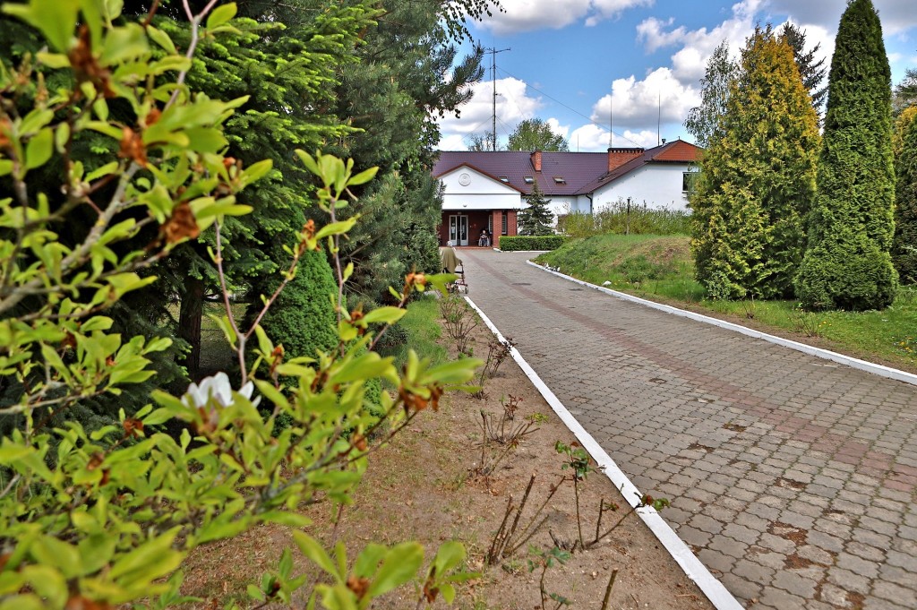 Dom Pomocy Społecznej w Koszelewie