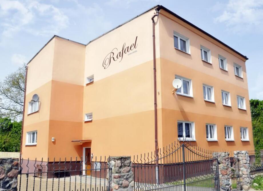 Dom Opieki Rafael w Dębicy