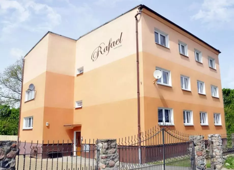 Dom Opieki Rafael w Dębicy