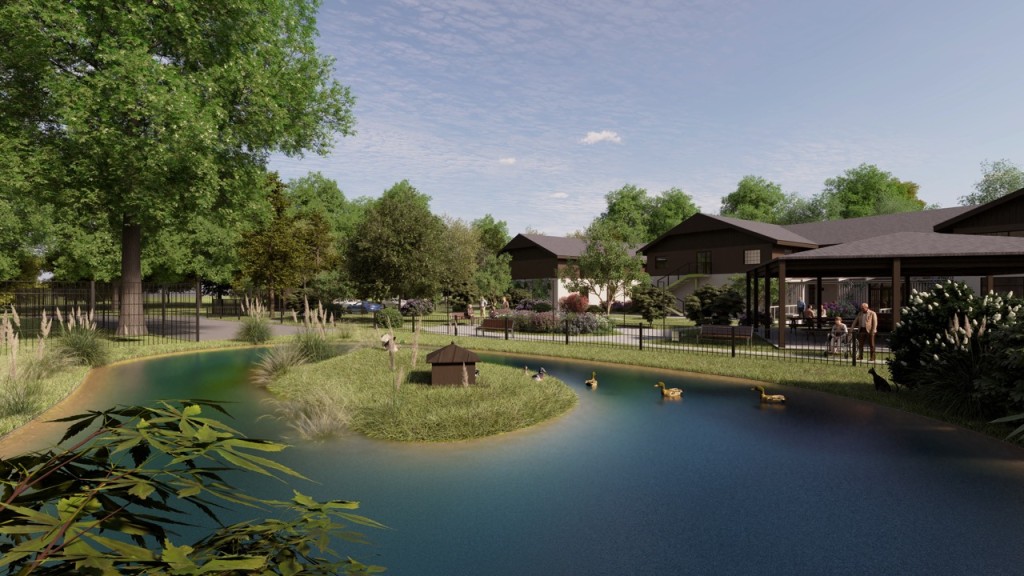 Dom Seniora „Dębowe Wzgórze" w Dębogórzu