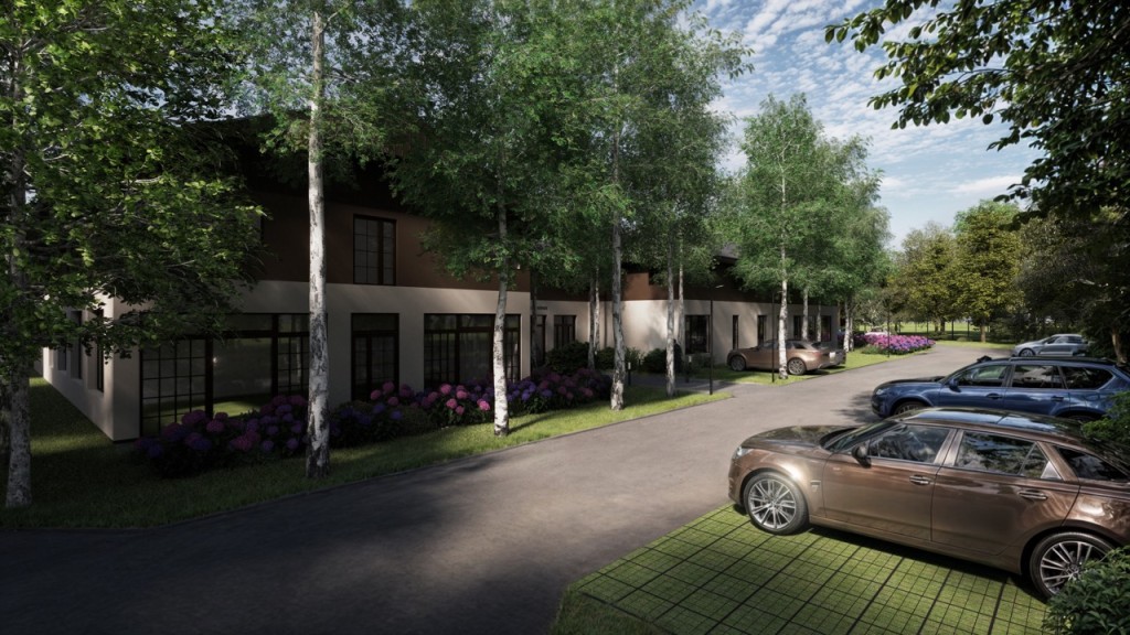 Dom Seniora „Dębowe Wzgórze" w Dębogórzu