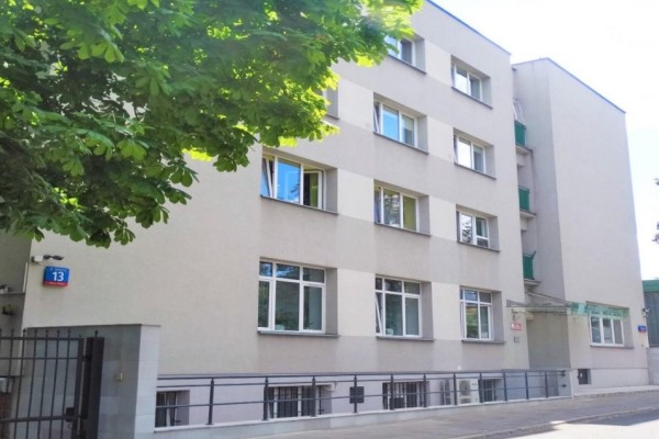 Dom Pomocy Społecznej Wójtkowska w Warszawie