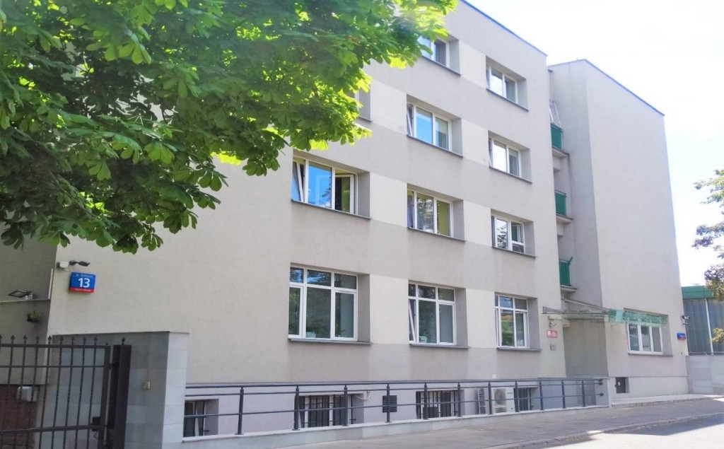 Dom Pomocy Społecznej Wójtkowska w Warszawie