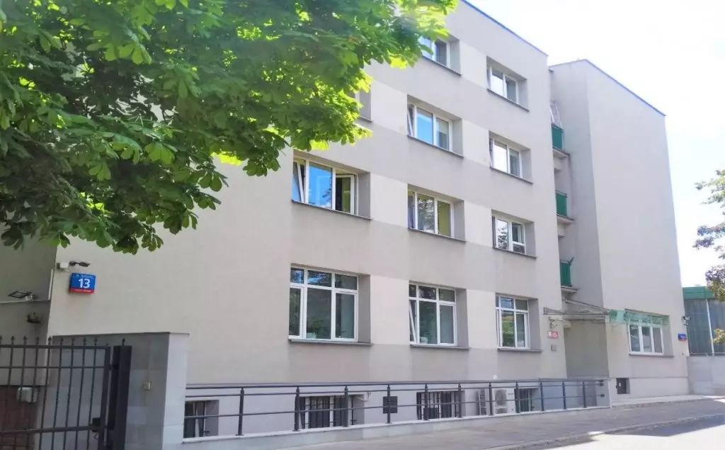 Dom Pomocy Społecznej Wójtkowska w Warszawie