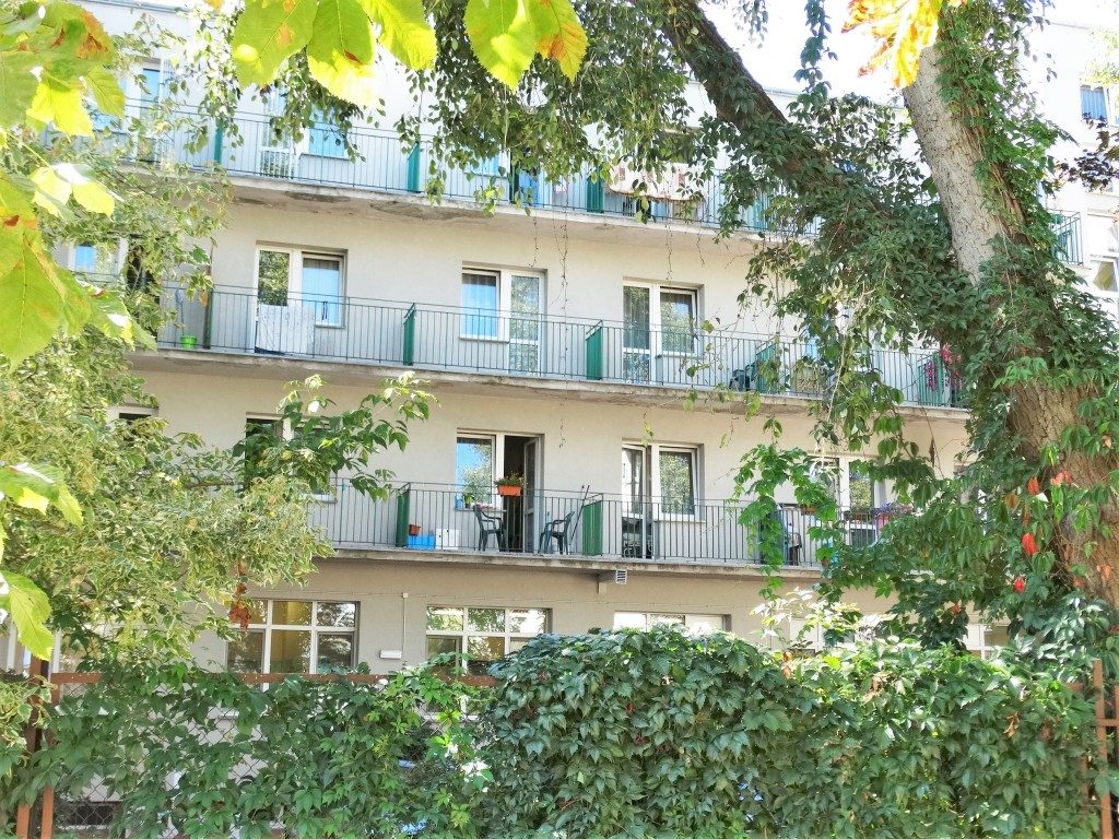 Dom Pomocy Społecznej Wójtkowska w Warszawie