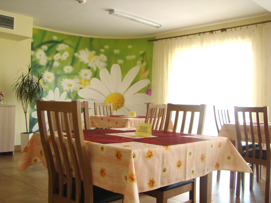 Dom Pomocy Społecznej im. Jana Pawła II w Kamesznicy