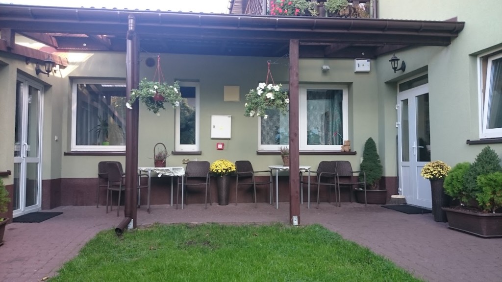 Dom Seniora „Zielony Zakątek” w Ząbkach