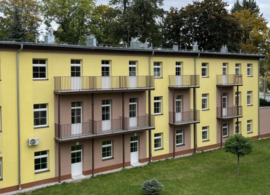 Cieplicka Rezydencja Seniorów w Jeleniej Górze