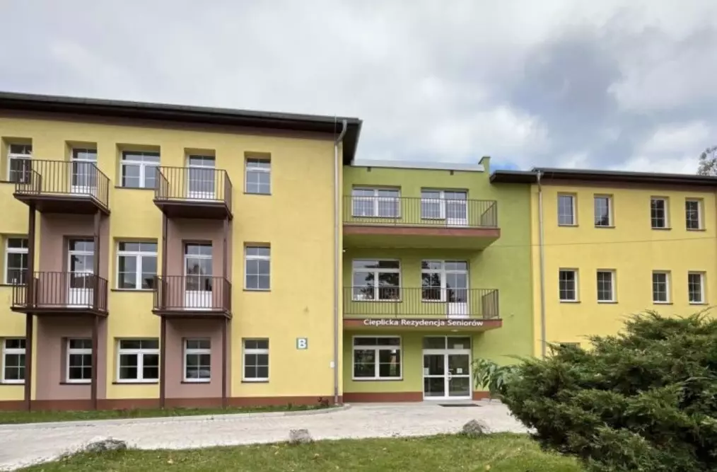 Cieplicka Rezydencja Seniorów w Jeleniej Górze