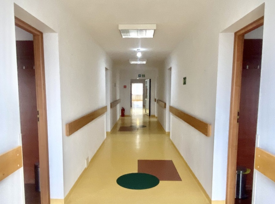 Mazurski Dom Seniora w Starych Jabłonkach