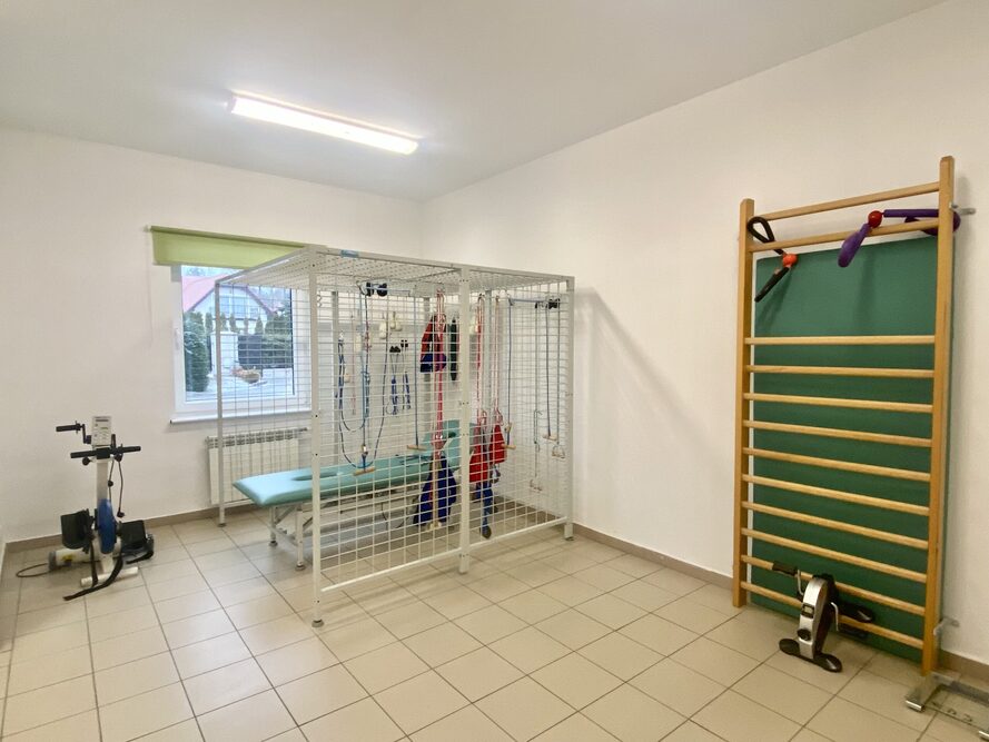 Mazurski Dom Seniora w Starych Jabłonkach