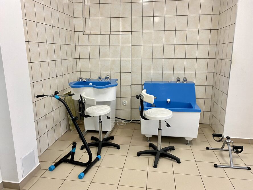 Mazurski Dom Seniora w Starych Jabłonkach