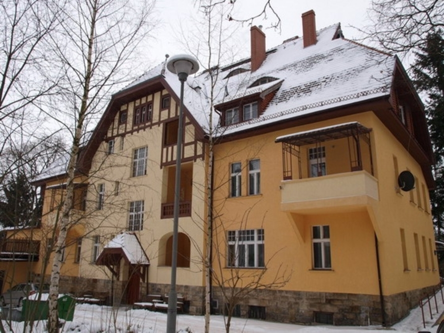 Dom Opieki ARKADIA w Polanicy-Zdroju