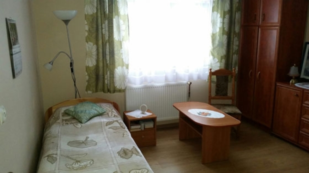 Dom Opieki ARKADIA w Ścinawce Górnej