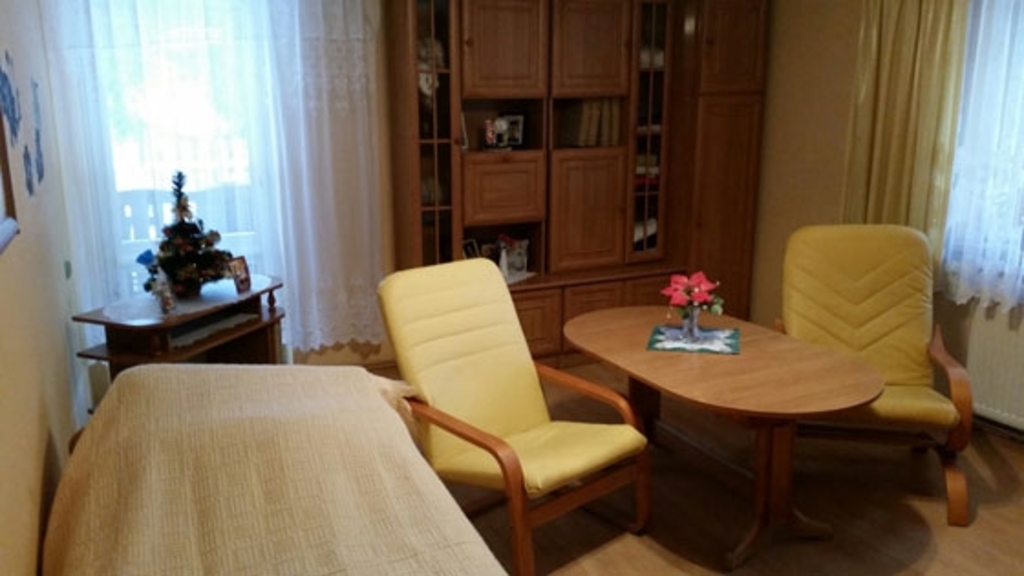 Dom Opieki ARKADIA w Ścinawce Górnej